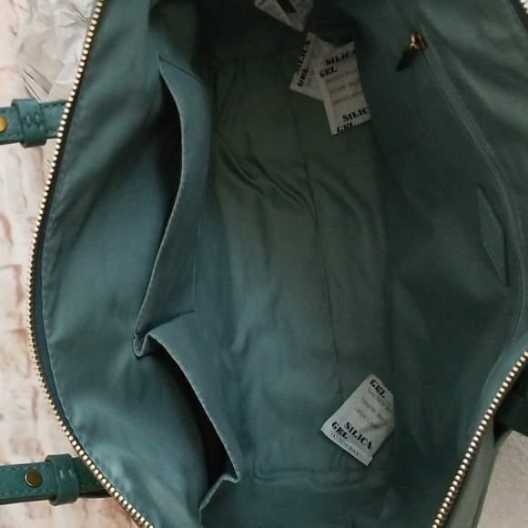 New Fossil Rachel Leather Tote - Picture 14 of 15